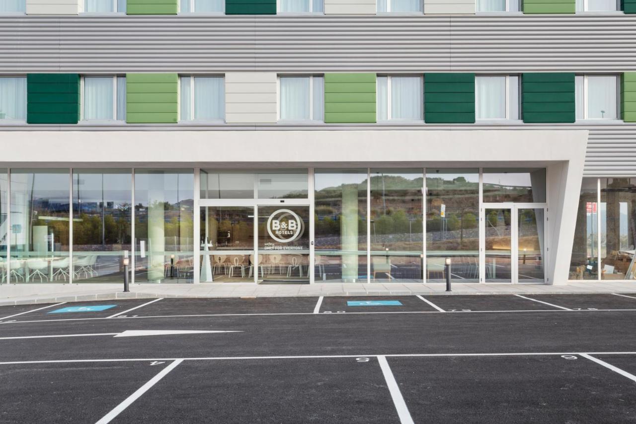 B&B Hotel Murcja Zewnętrze zdjęcie