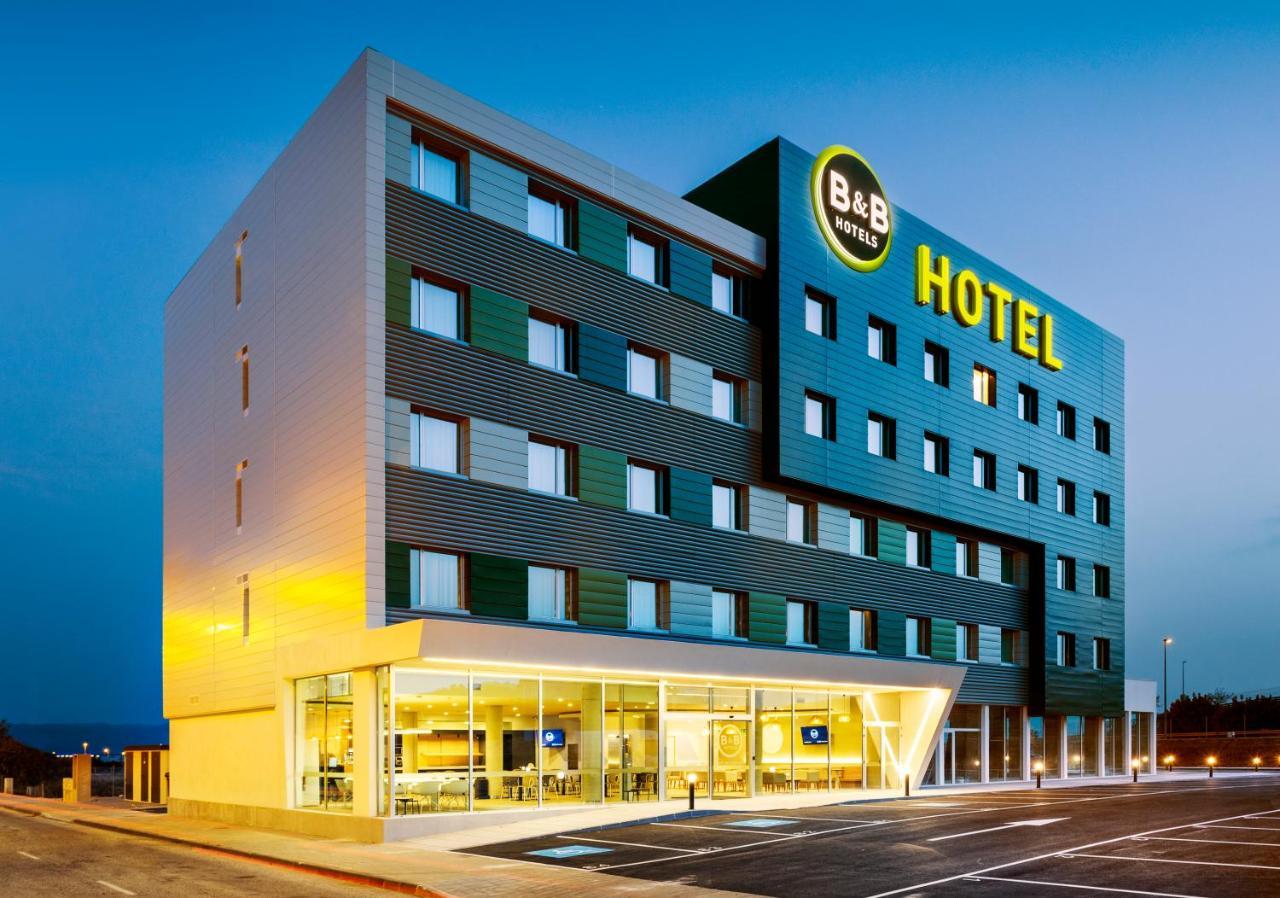 B&B Hotel Murcja Zewnętrze zdjęcie