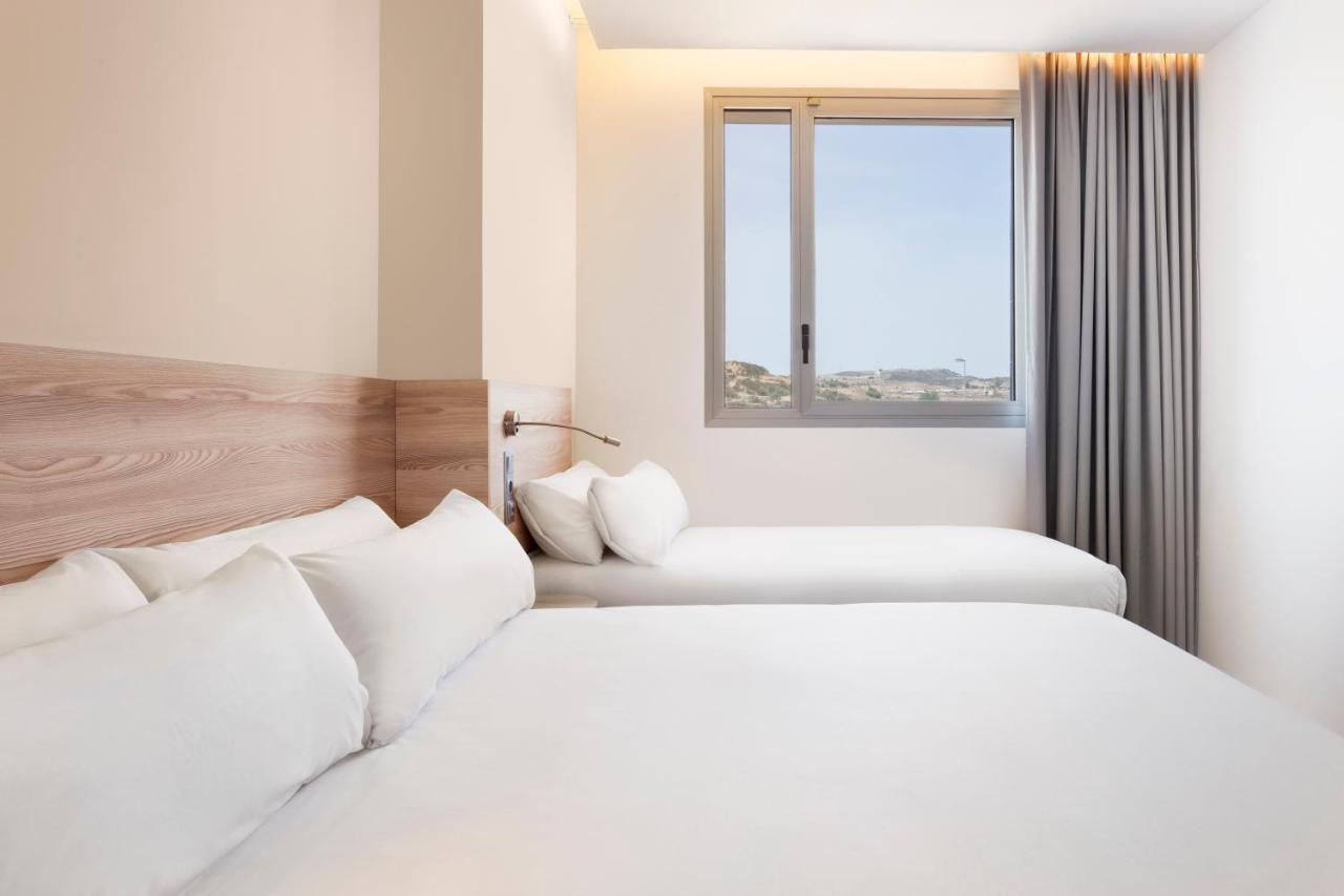 B&B Hotel Murcja Zewnętrze zdjęcie