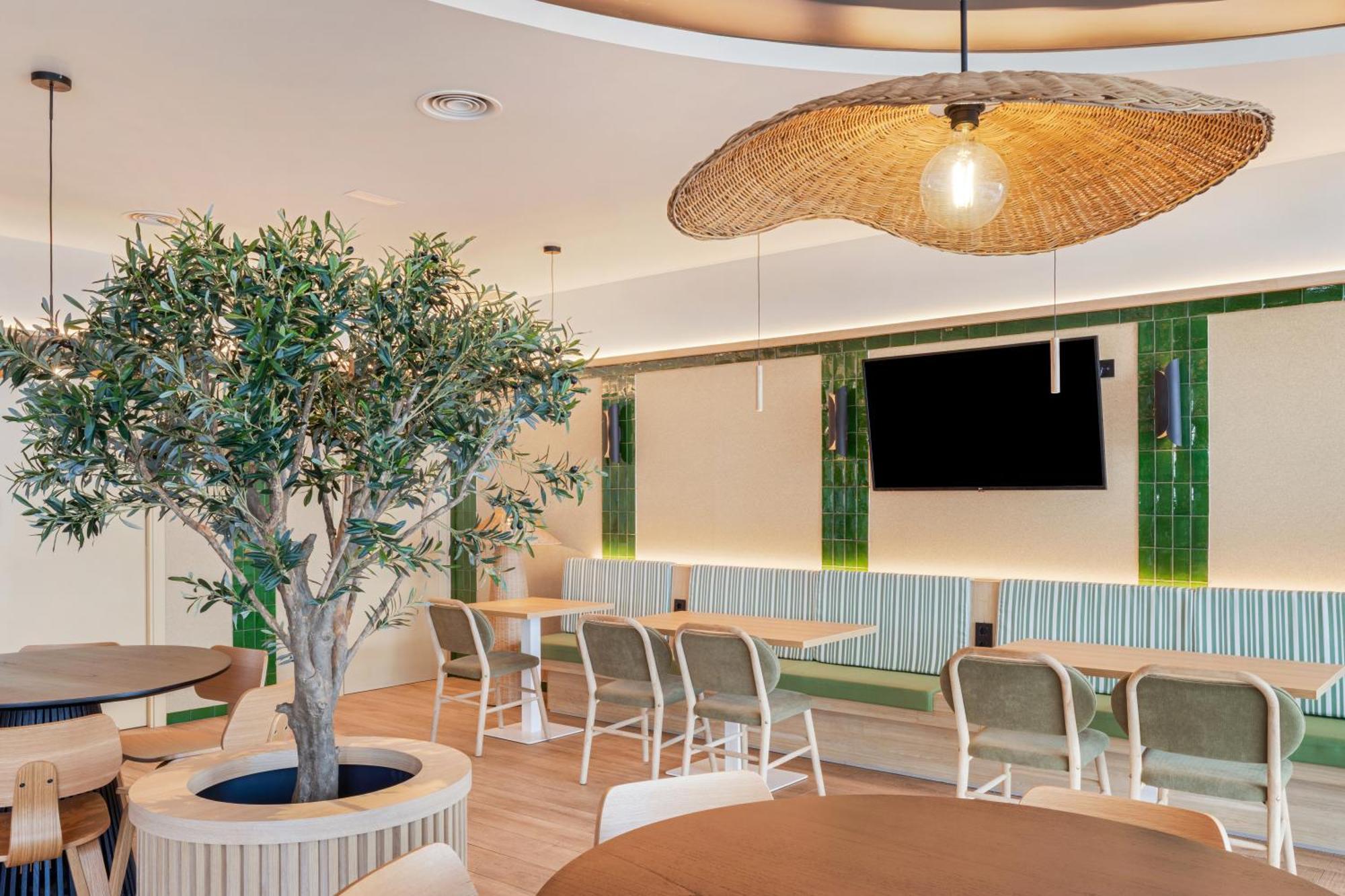 B&B Hotel Murcja Zewnętrze zdjęcie