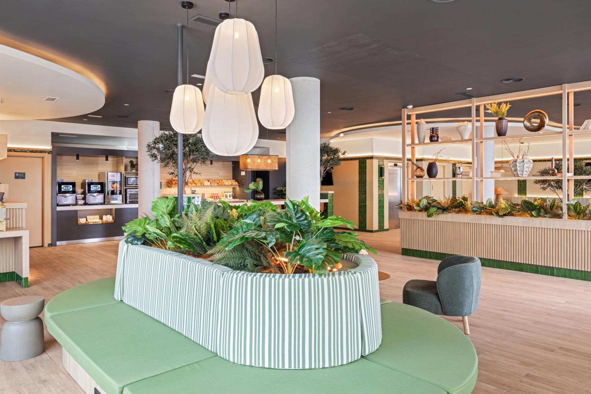 B&B Hotel Murcja Zewnętrze zdjęcie