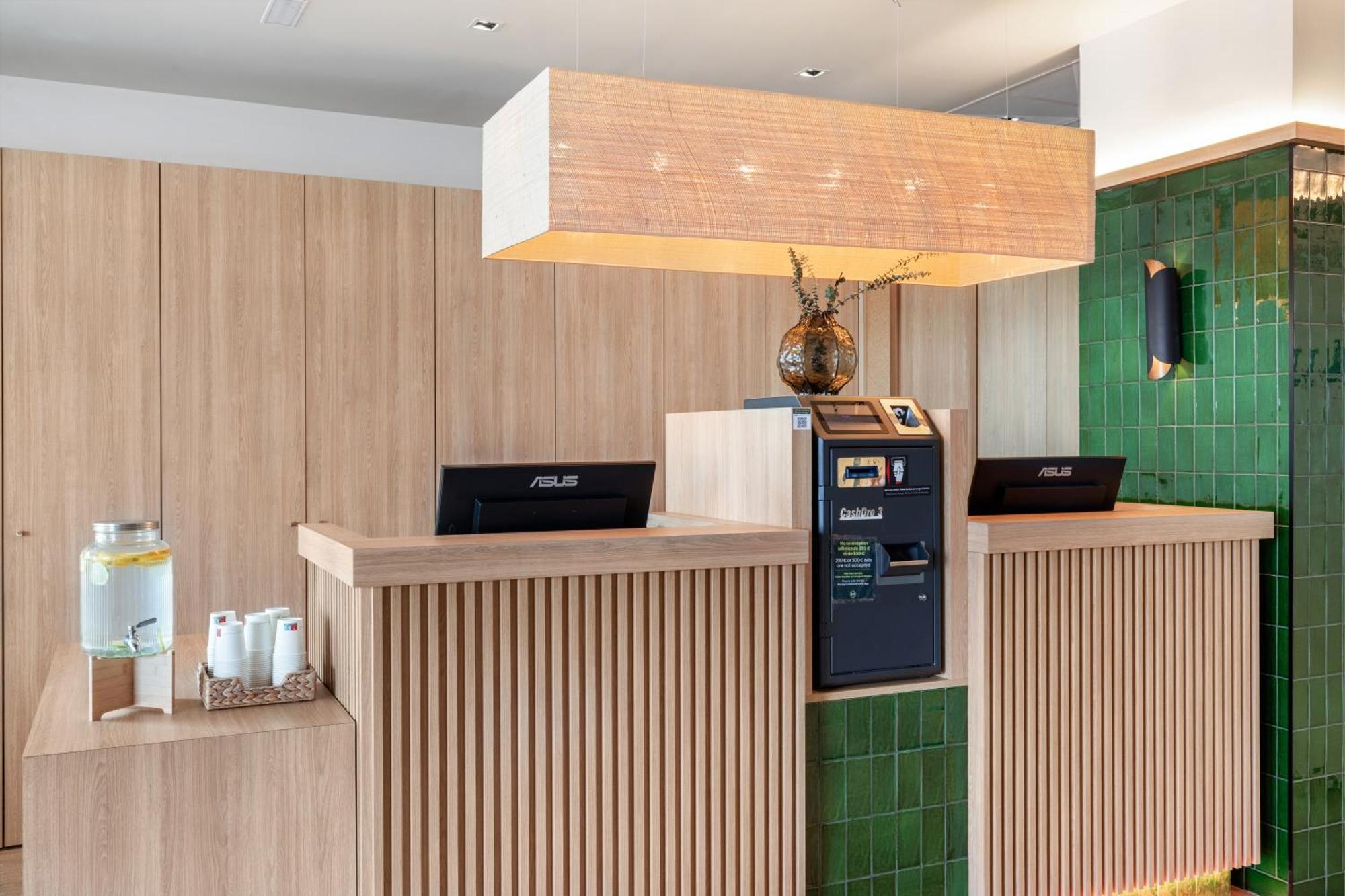 B&B Hotel Murcja Zewnętrze zdjęcie