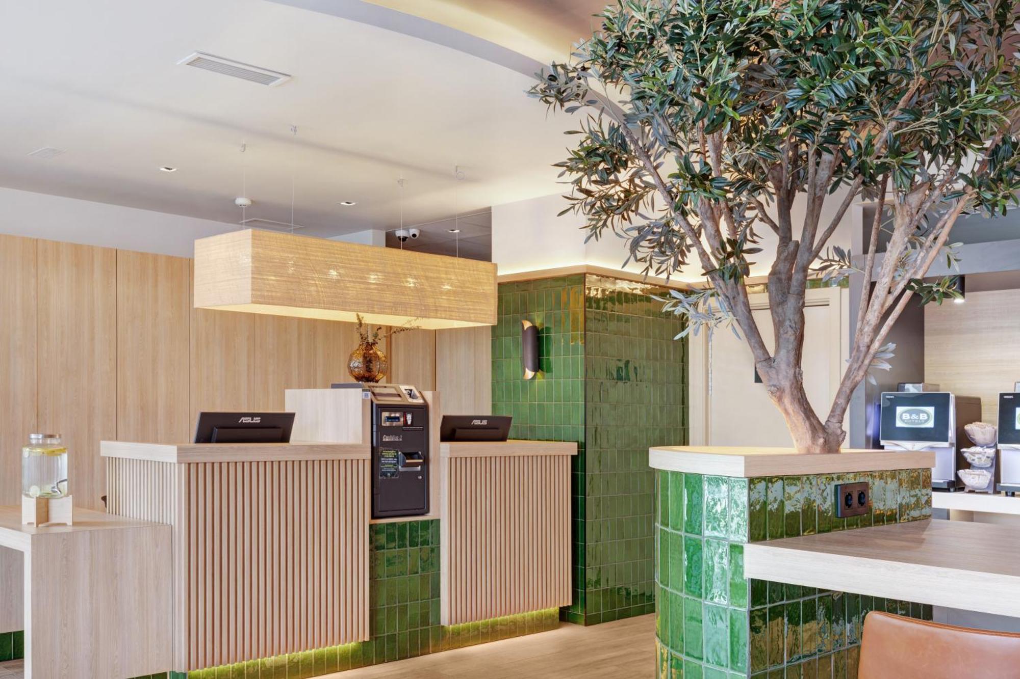 B&B Hotel Murcja Zewnętrze zdjęcie