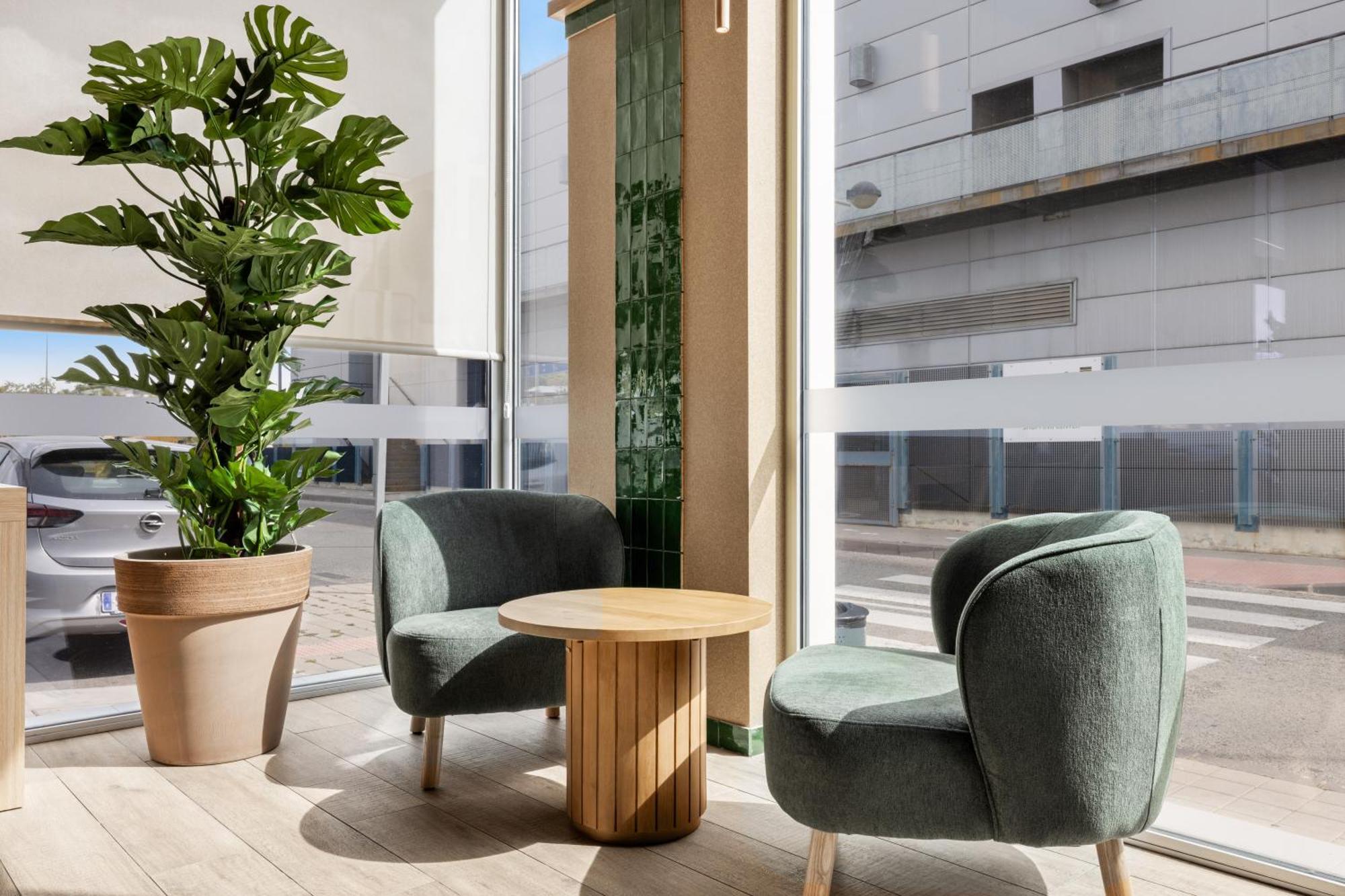 B&B Hotel Murcja Zewnętrze zdjęcie